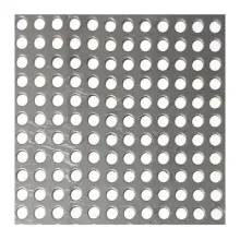 Manufacturer High Quality and Reasonable Price Stainless Steel Screen Metal Mesh